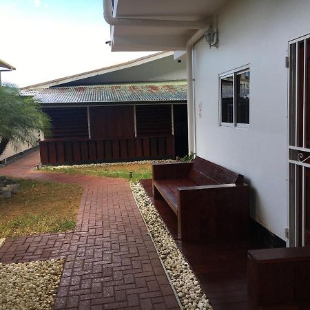 Asteria Studios Paramaribo Exterior foto