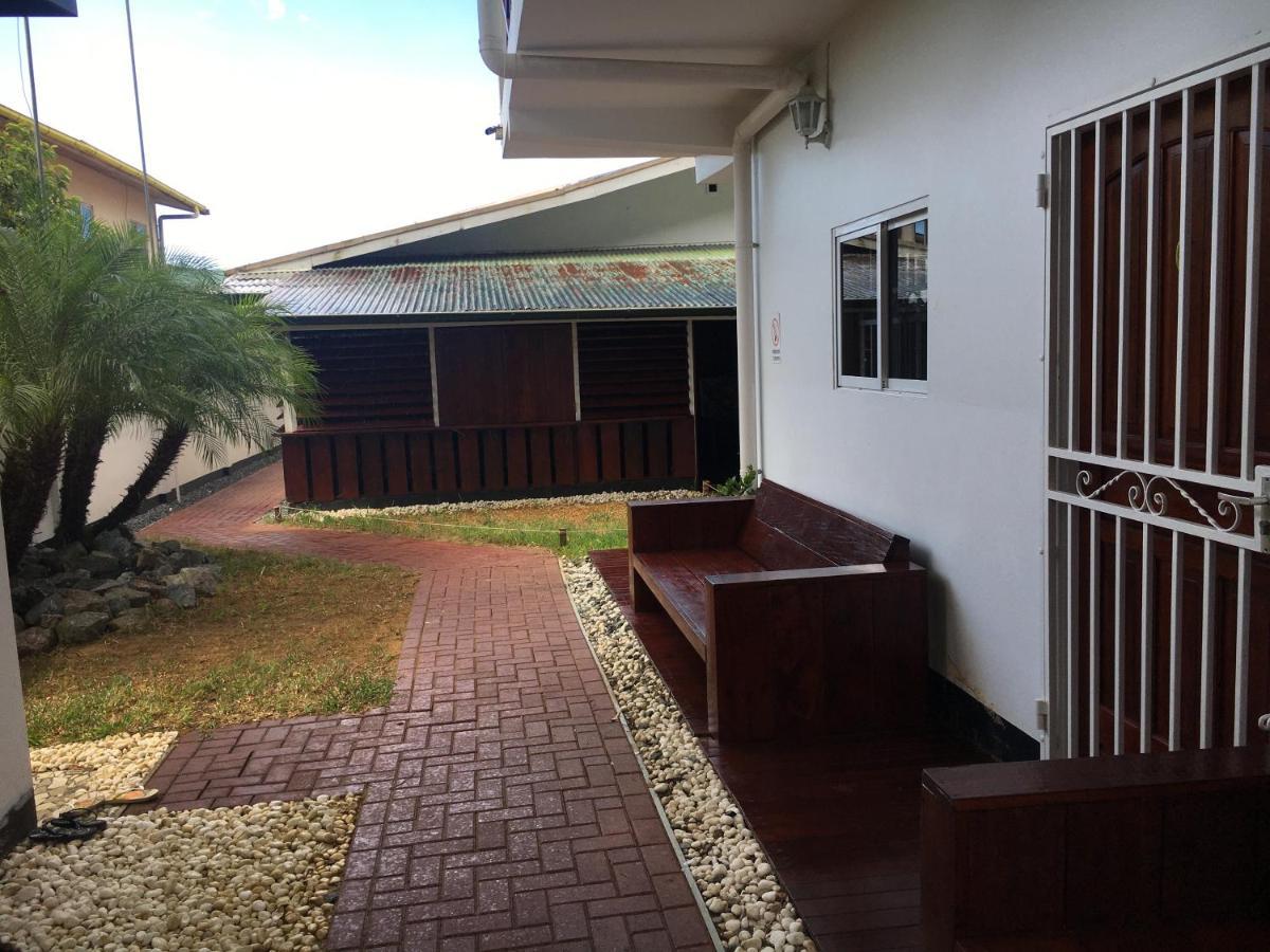 Asteria Studios Paramaribo Exterior foto
